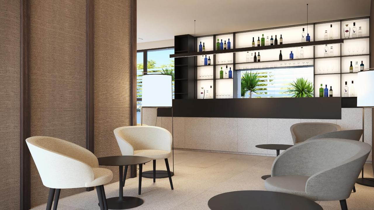 B21 Lifestyle Hotel Bari Exteriör bild