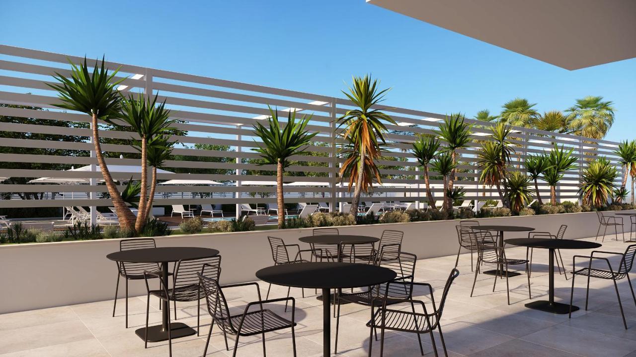 B21 Lifestyle Hotel Bari Exteriör bild