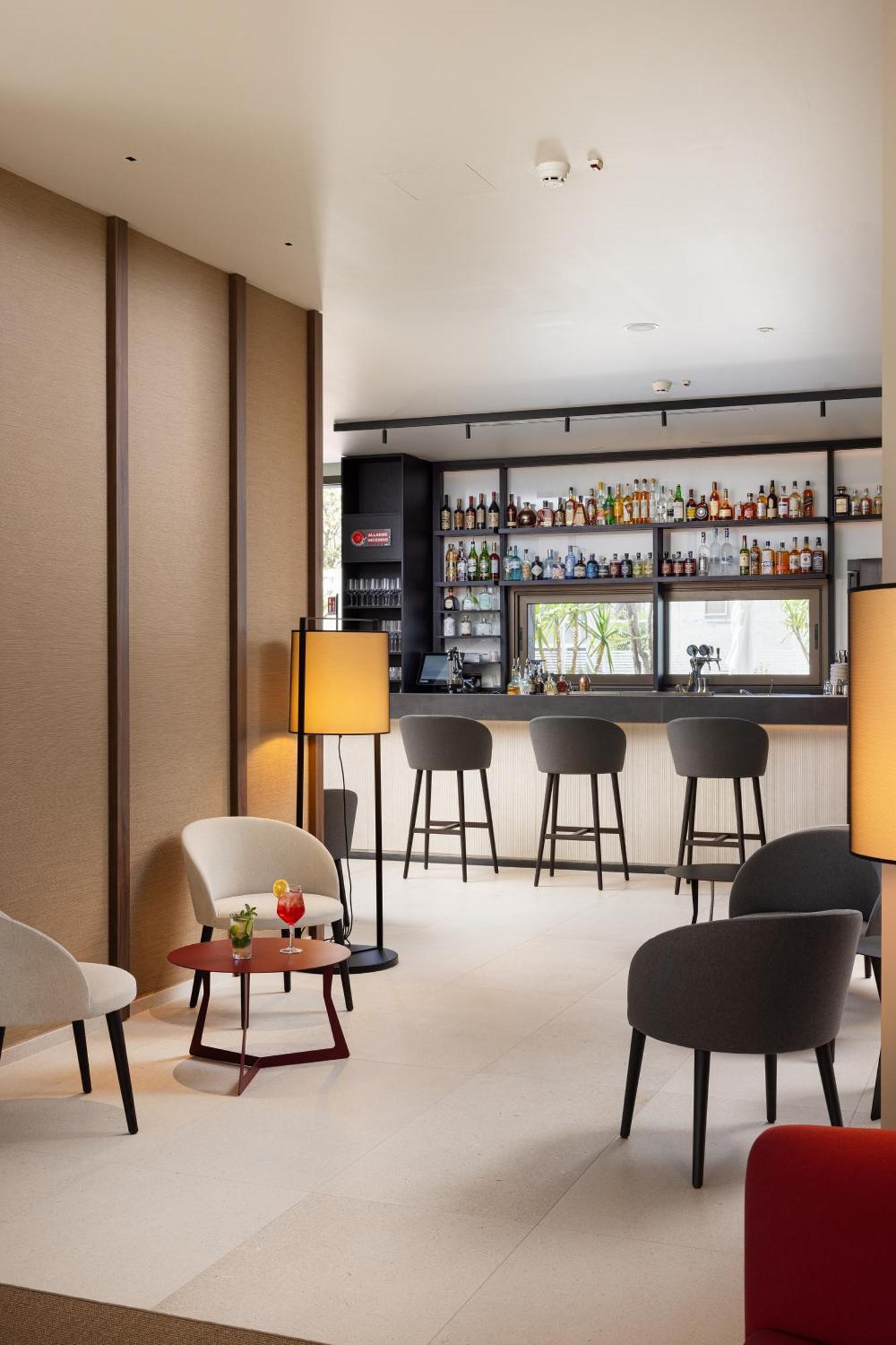 B21 Lifestyle Hotel Bari Exteriör bild