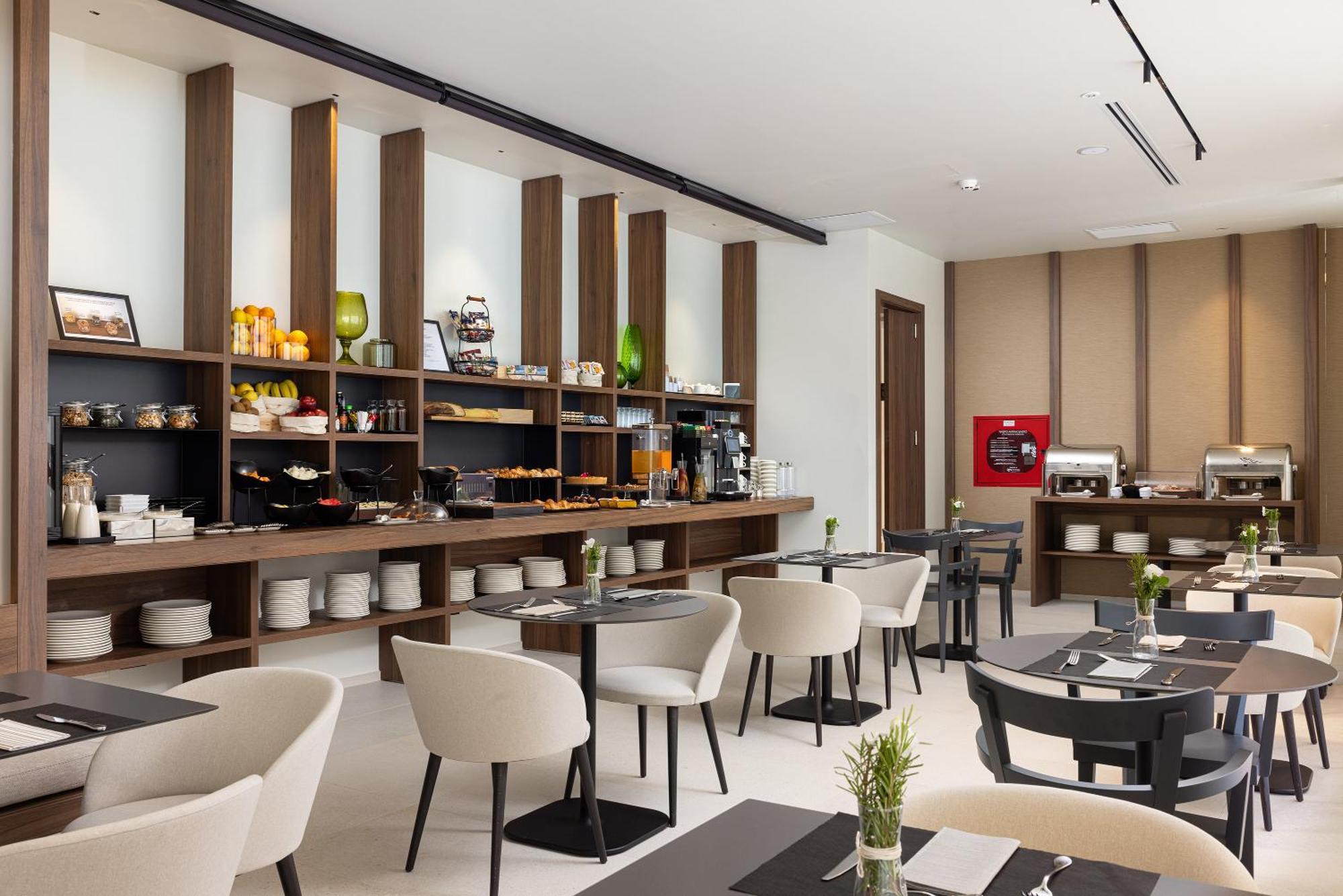 B21 Lifestyle Hotel Bari Exteriör bild