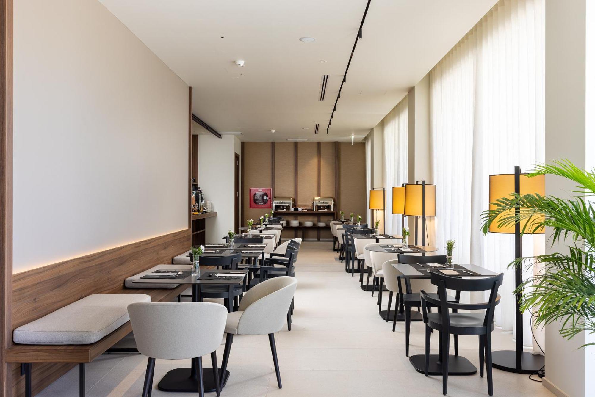 B21 Lifestyle Hotel Bari Exteriör bild