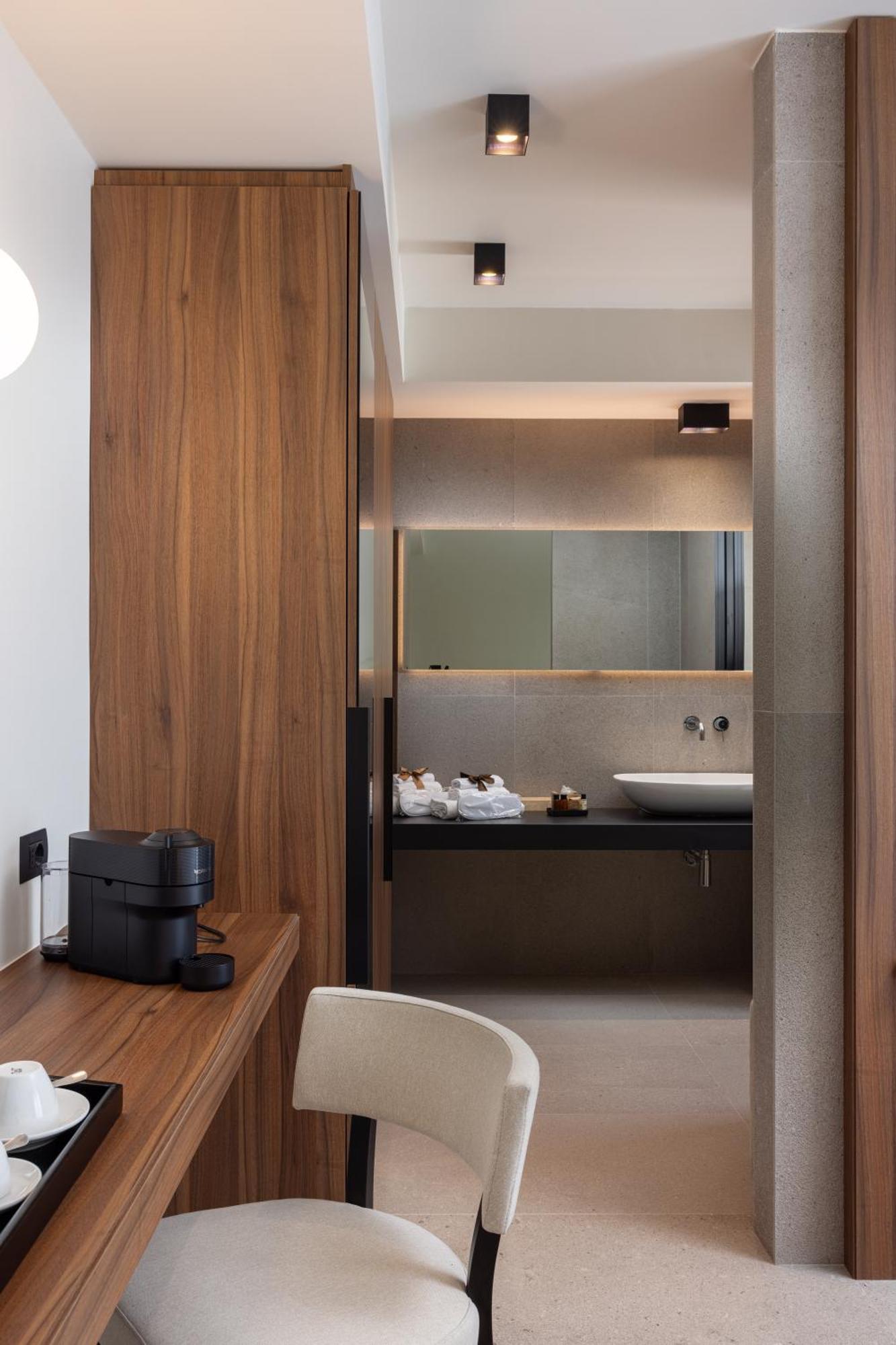 B21 Lifestyle Hotel Bari Exteriör bild
