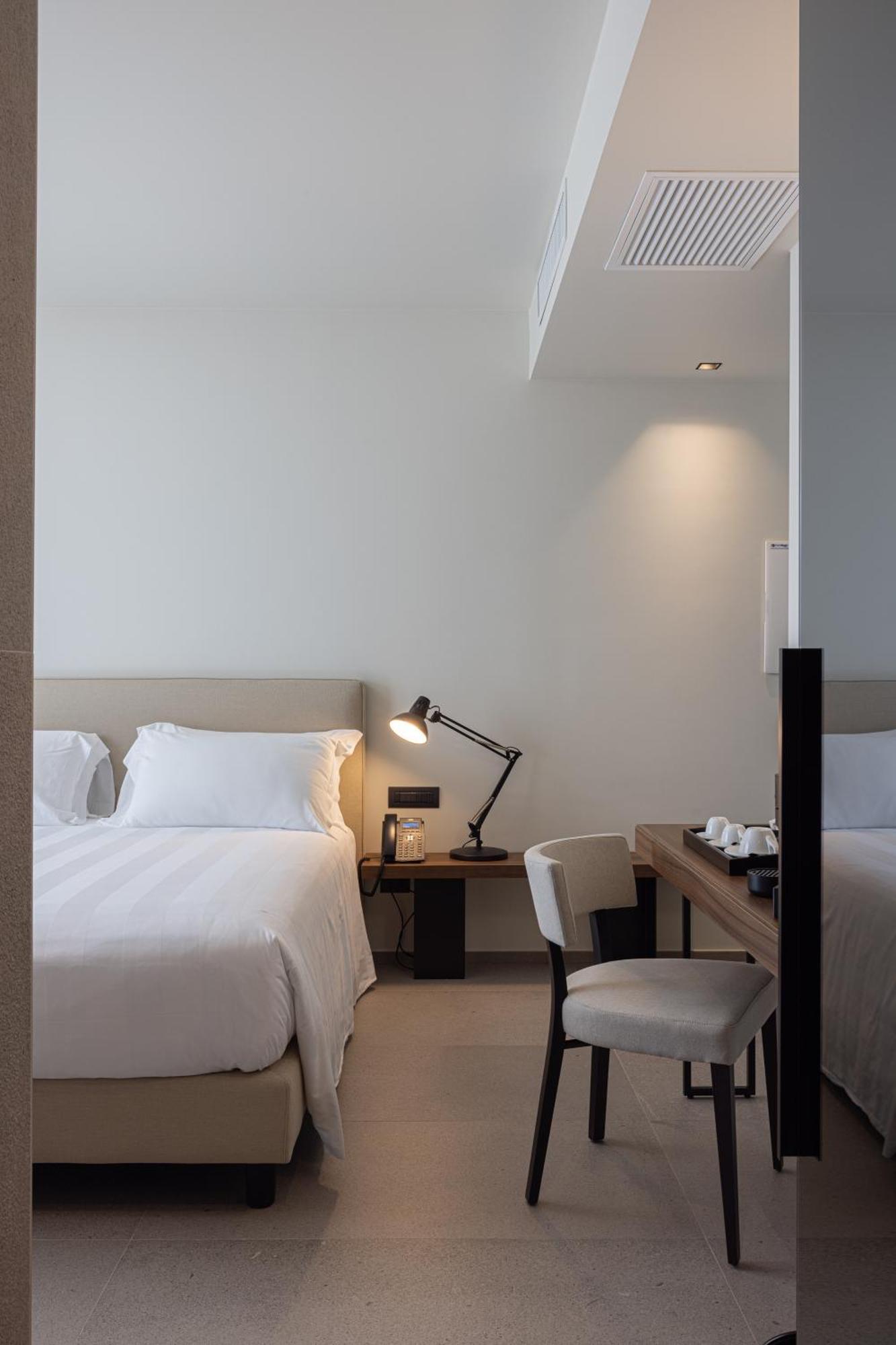 B21 Lifestyle Hotel Bari Exteriör bild