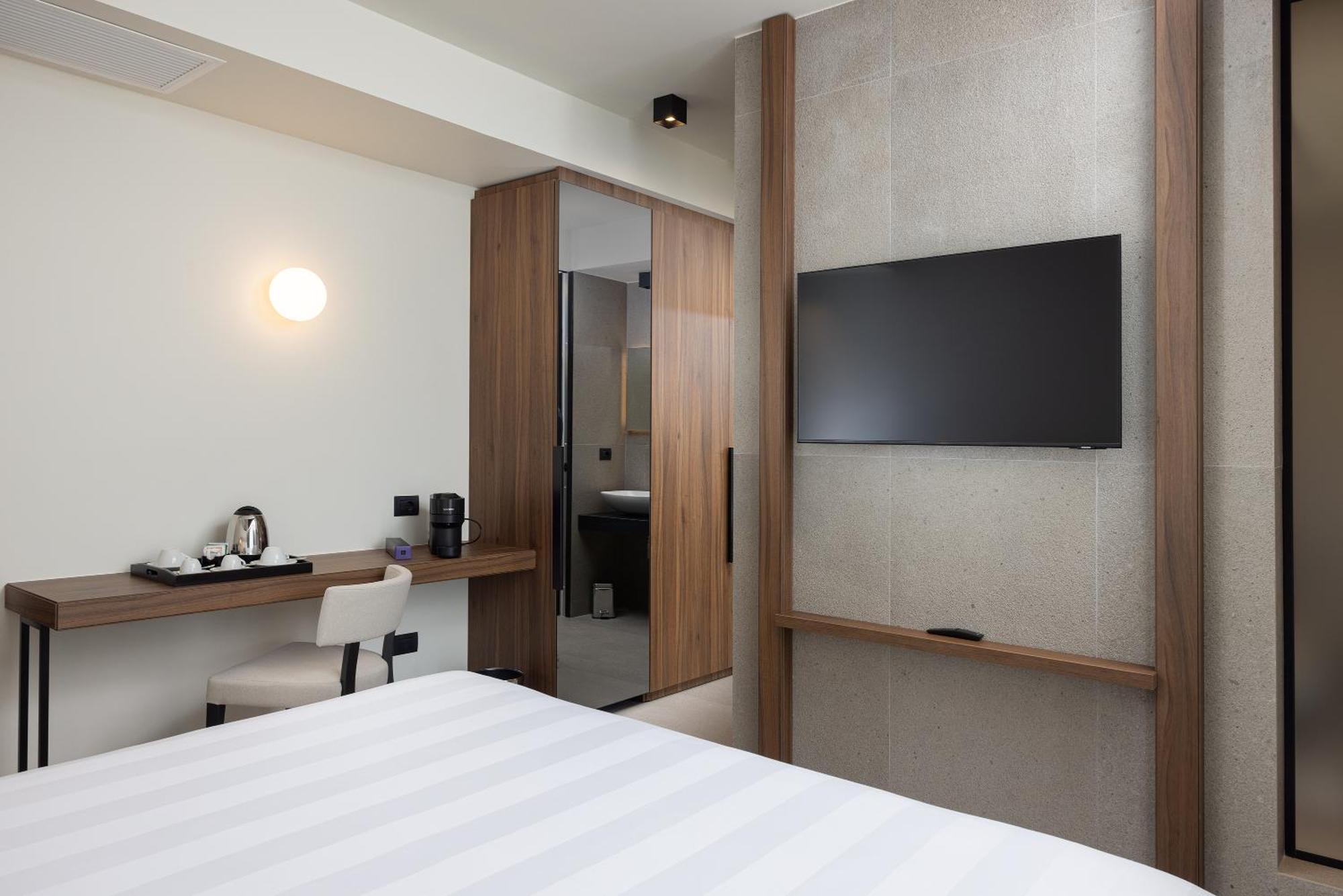 B21 Lifestyle Hotel Bari Exteriör bild
