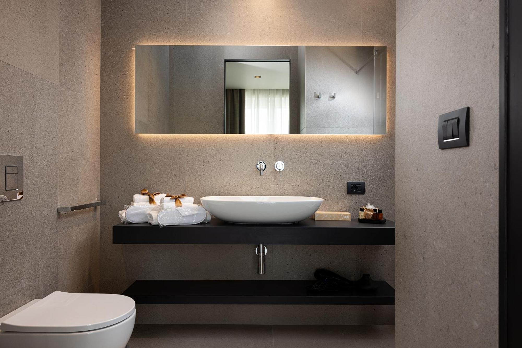 B21 Lifestyle Hotel Bari Exteriör bild