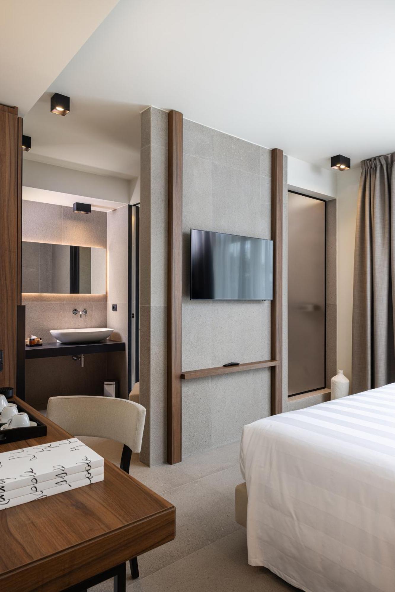 B21 Lifestyle Hotel Bari Exteriör bild