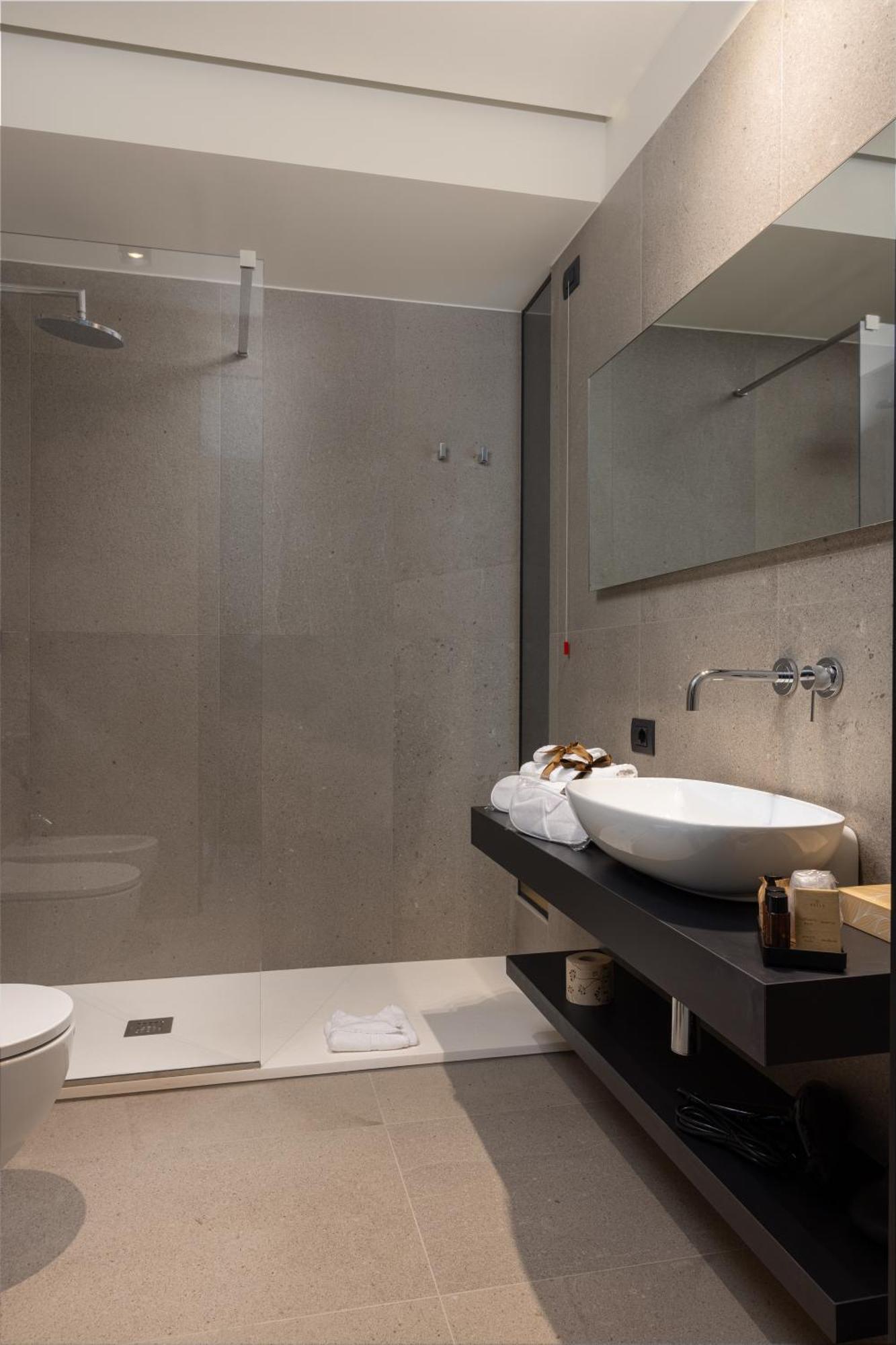 B21 Lifestyle Hotel Bari Exteriör bild