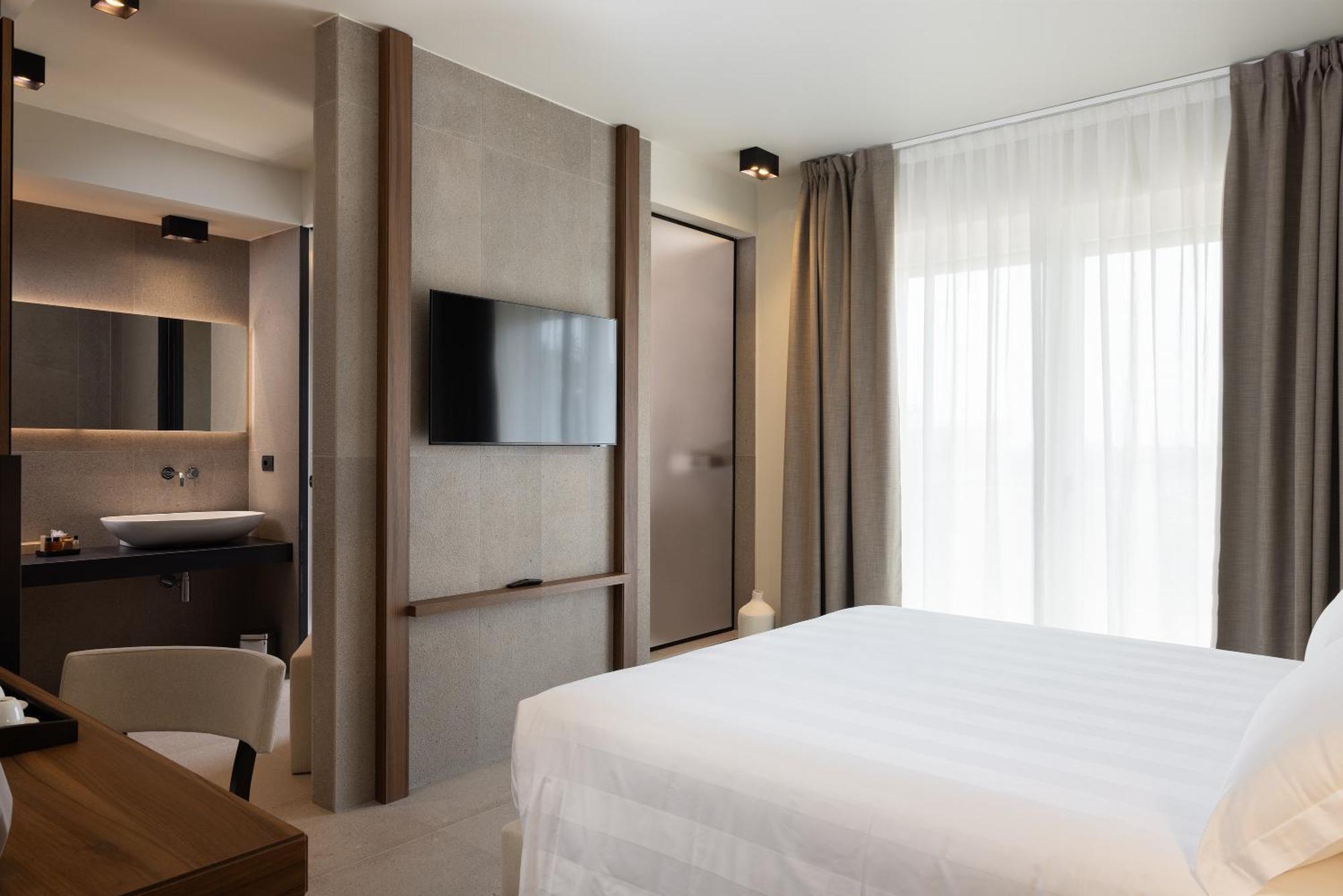 B21 Lifestyle Hotel Bari Exteriör bild