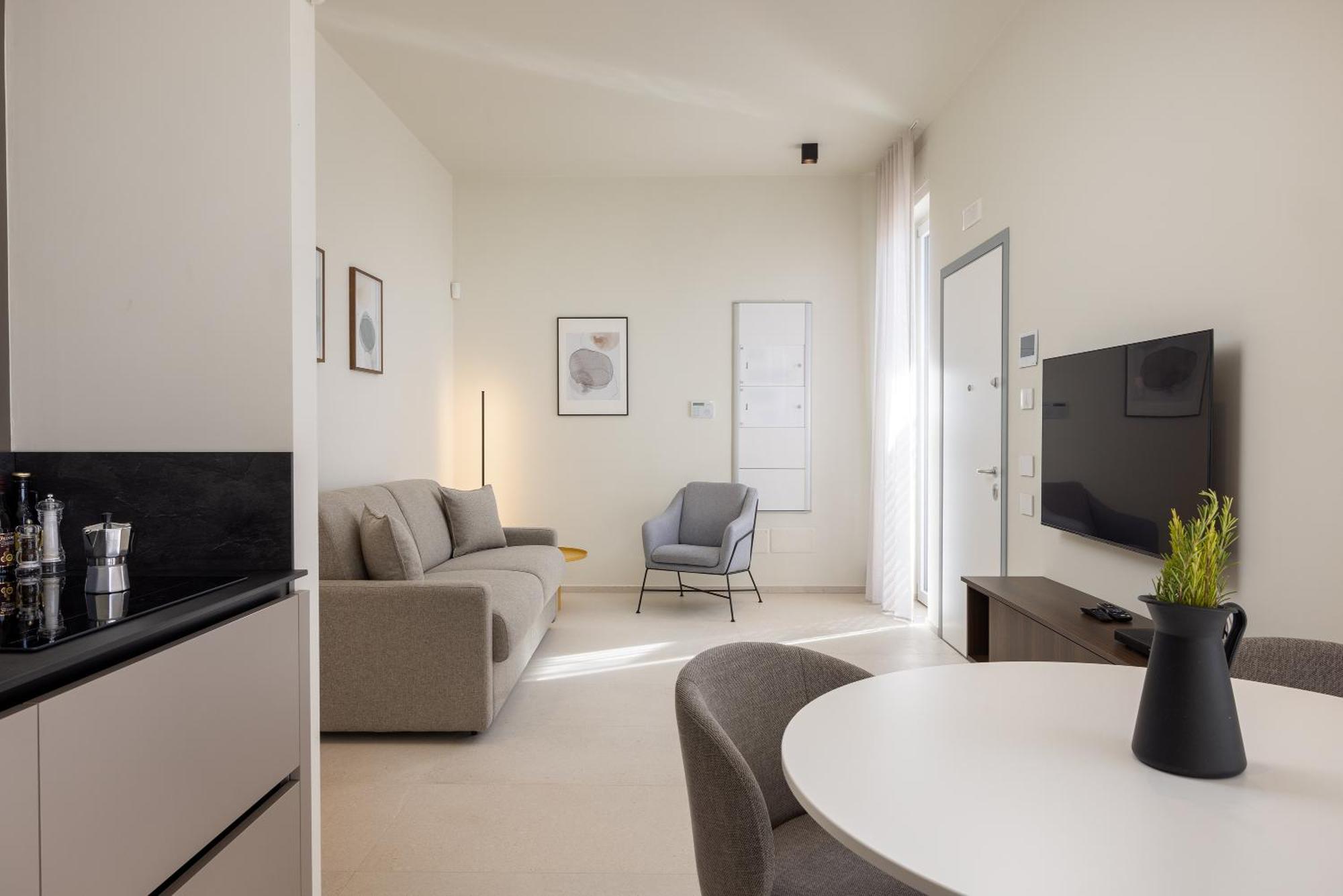 B21 Lifestyle Hotel Bari Exteriör bild
